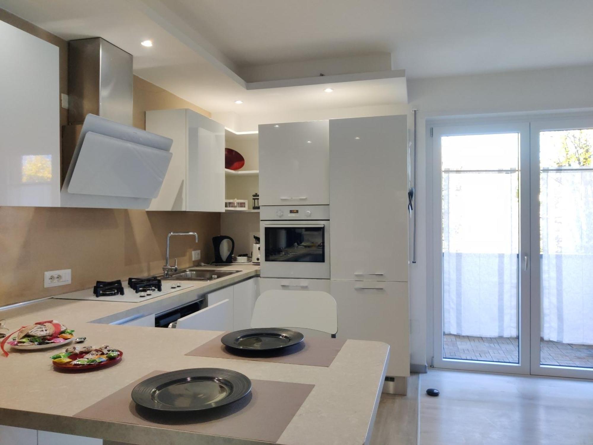 Apartamento Casa Akira Riva del Garda Exterior foto