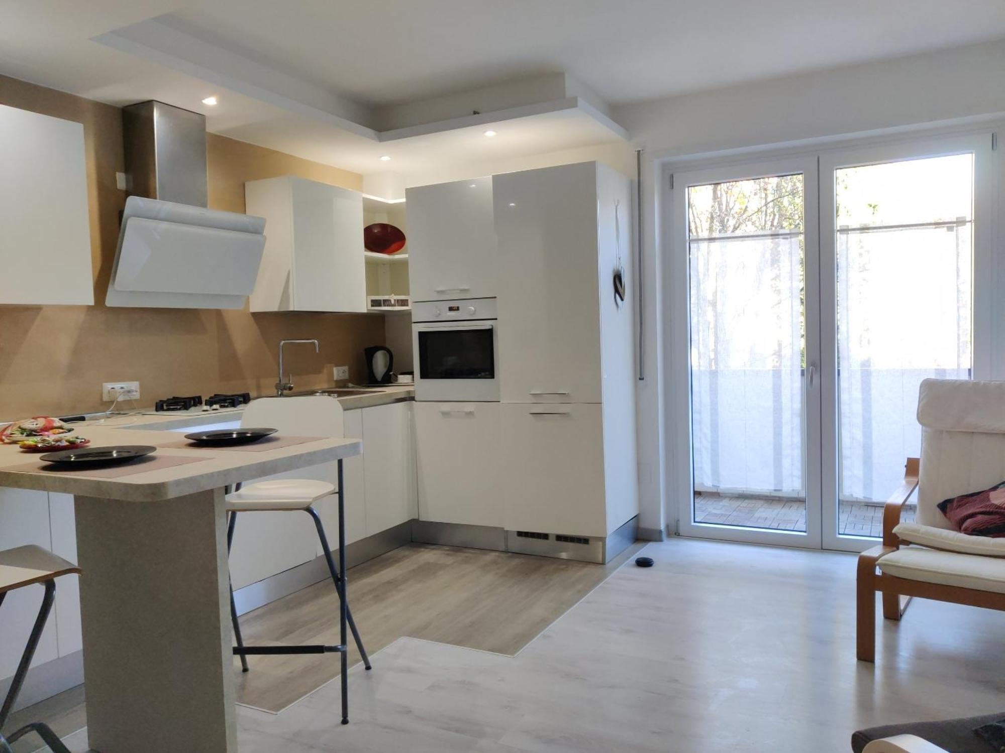Apartamento Casa Akira Riva del Garda Exterior foto