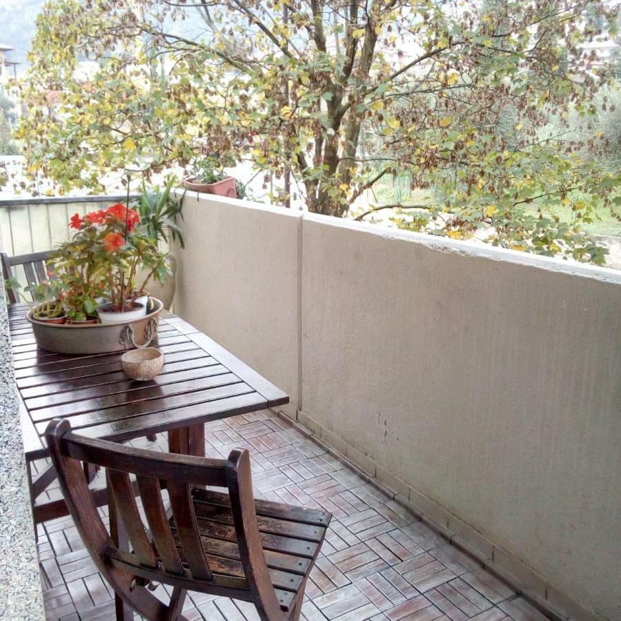 Apartamento Casa Akira Riva del Garda Exterior foto