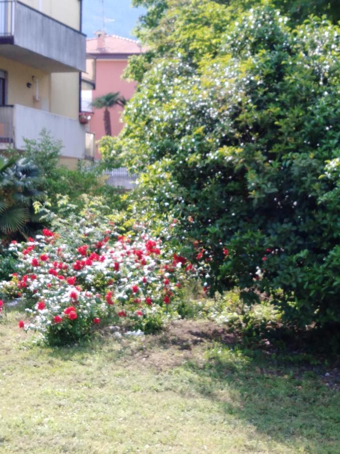 Apartamento Casa Akira Riva del Garda Exterior foto